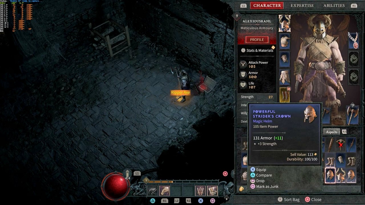 《暗黑4》BETA外媒体验：王者归来、PC版优化好