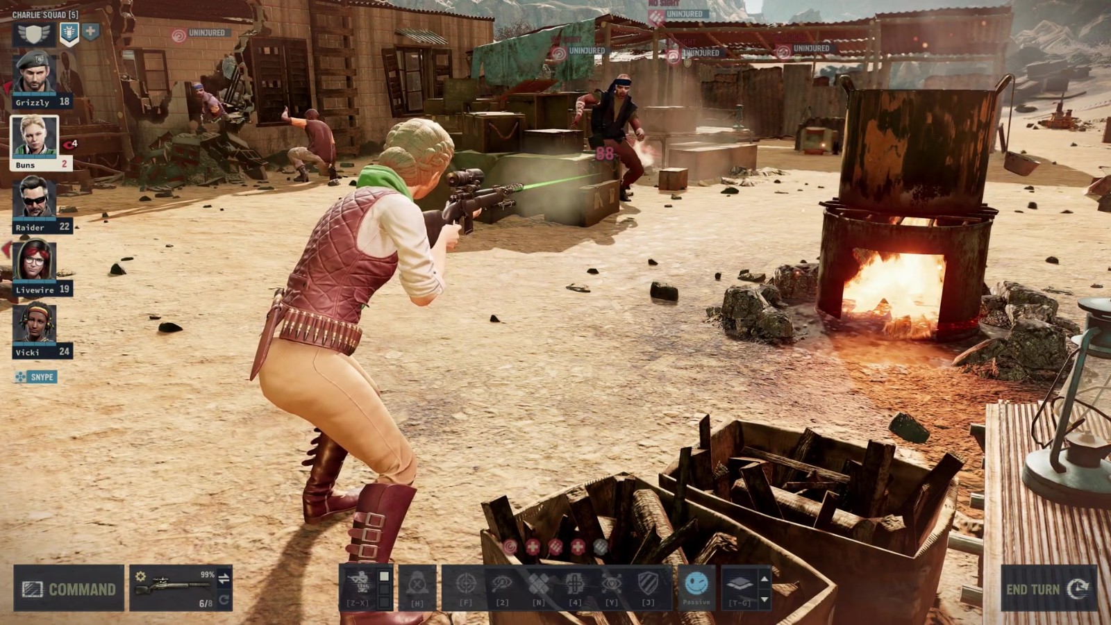 《铁血联盟3》现已在PC上推出 可用SteamDeck游戏
