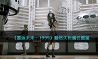 《重返未来：1999》攻略——五星心相——黯然失色属性图鉴