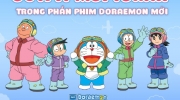 （关注）CGV越南公开《哆啦A梦：大雄与天空之理想乡》视觉图