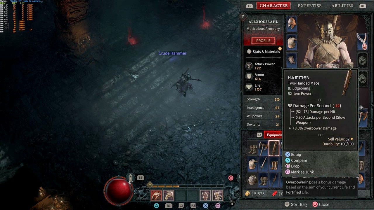 《暗黑4》BETA外媒体验：王者归来、PC版优化好