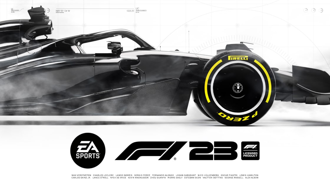 爆料称《F1 23》将在一周内公布预告，6月份发售