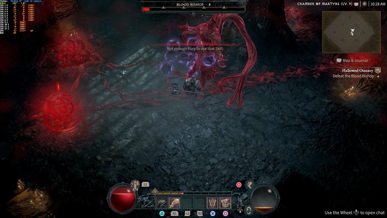 《暗黑4》BETA外媒体验：王者归来、PC版优化好