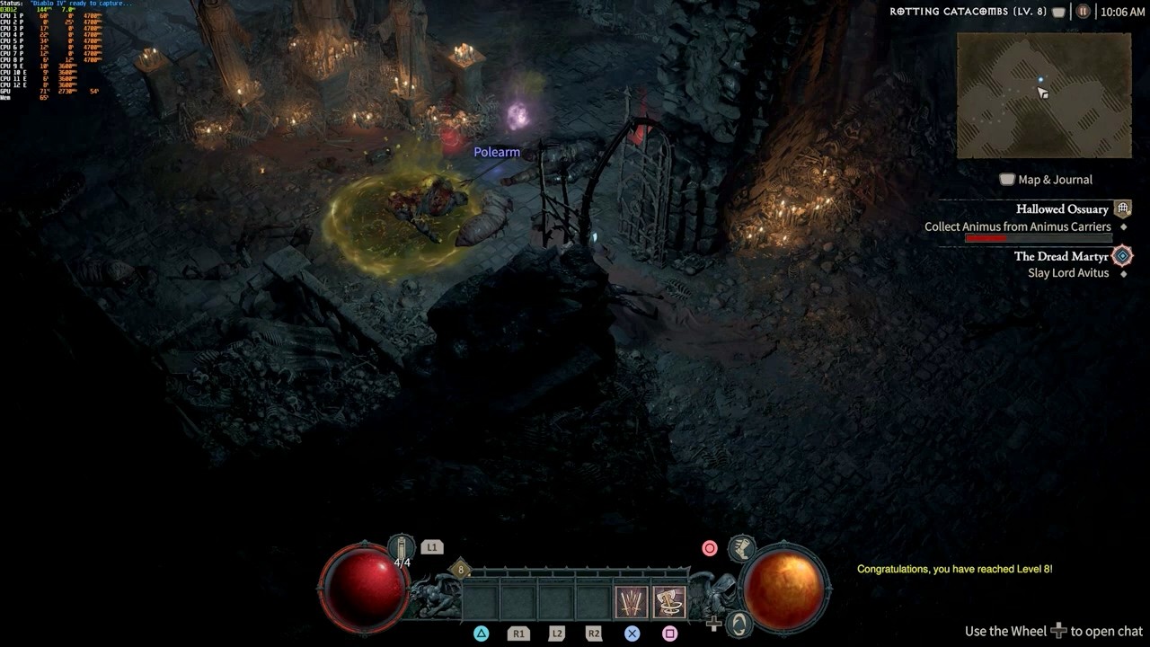 《暗黑4》BETA外媒体验：王者归来、PC版优化好