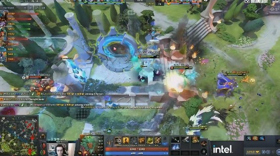 《DOTA2》ESL 梦幻联赛赛报S20：莫言紫猫灵性异化躲猛犸大招 Shiro奶绿骑脸输出 LGD1-0EG