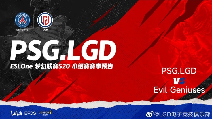 《DOTA2》ESL 梦幻联赛赛报S20：莫言紫猫灵性异化躲猛犸大招 Shiro奶绿骑脸输出 LGD1-0EG