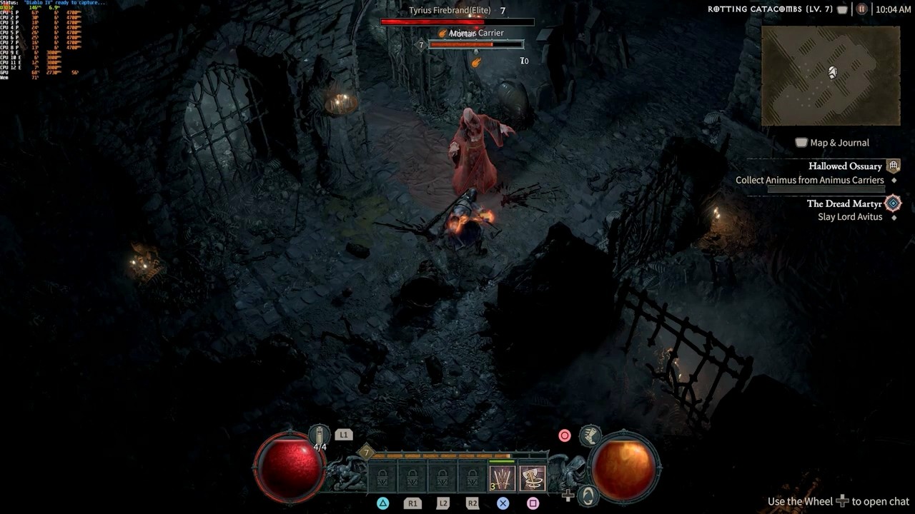 《暗黑4》BETA外媒体验：王者归来、PC版优化好
