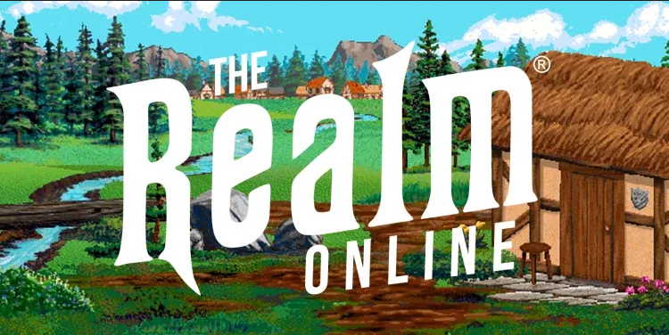 运营27载 远古MMO《The Realm Online》即将关服