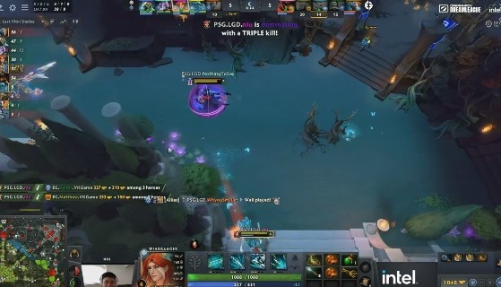 《DOTA2》ESL 梦幻联赛赛报S20：莫言紫猫灵性异化躲猛犸大招 Shiro奶绿骑脸输出 LGD1-0EG
