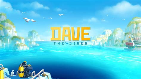 潜水员戴夫豪华版 Dave the Diver for Mac v1.0.0.197 中文原生版-SeeMac