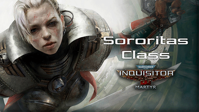 《战锤40K 审判官》DLC“Sororitas Class”将于7月6日登陆 Xbox 和 PlayStation 主机