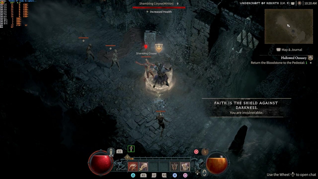 《暗黑4》BETA外媒体验：王者归来、PC版优化好