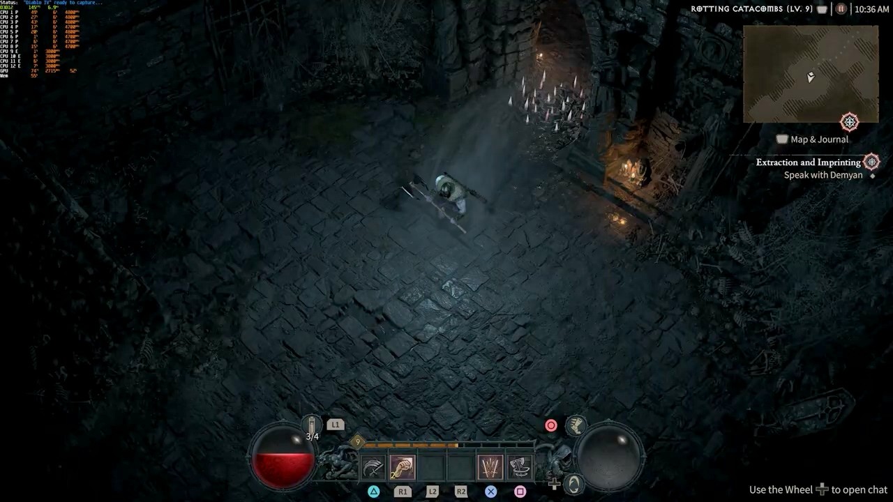 《暗黑4》BETA外媒体验：王者归来、PC版优化好