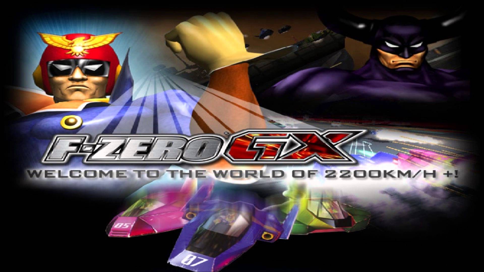 传闻称Next Level Games正在开发《F-Zero GX 重制版》