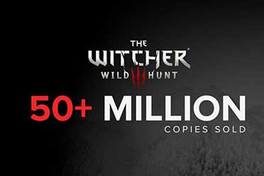 （关注）《巫师3》全球销量超过5000万 系列总销量突破7500万