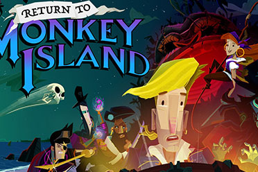 （热门）好评解谜游戏《重返猴岛》手游版发布！登陆安卓和iOS