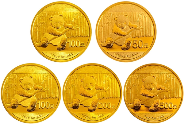 多年以前买的熊猫金币一枚居然涨了800元（2023熊猫金币涨了800元）