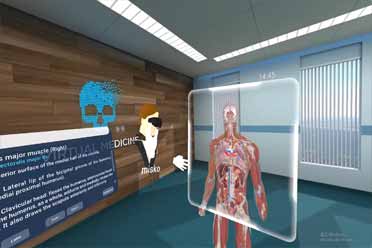 （详情）探究人体“奥秘”的游戏《人体解剖 VR》登陆 PS VR