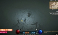 （要点）《暗黑破坏神4》BETA公测17分钟开头游玩视频
