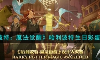 《哈利波特：魔法觉醒》攻略——哈利波特生日彩蛋全攻略